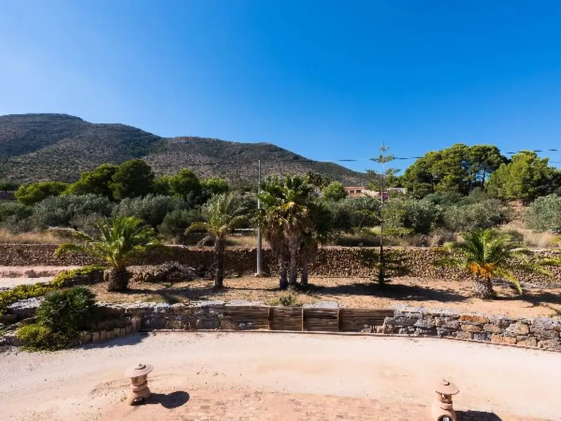 Maison de Vacances Benissa