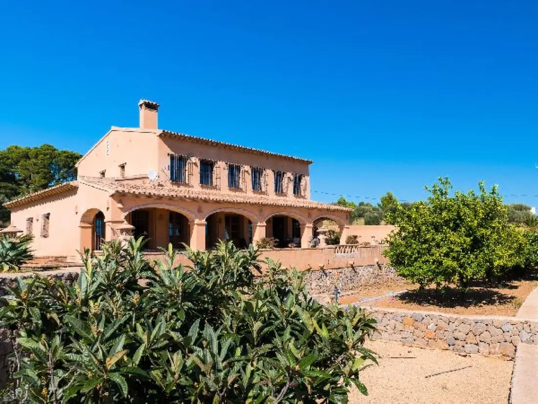 Maison de Vacances Benissa