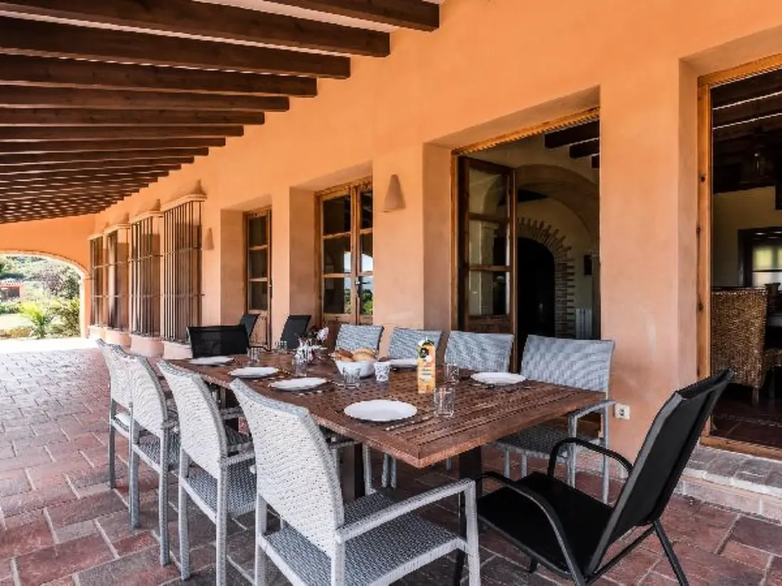 Maison de Vacances Benissa