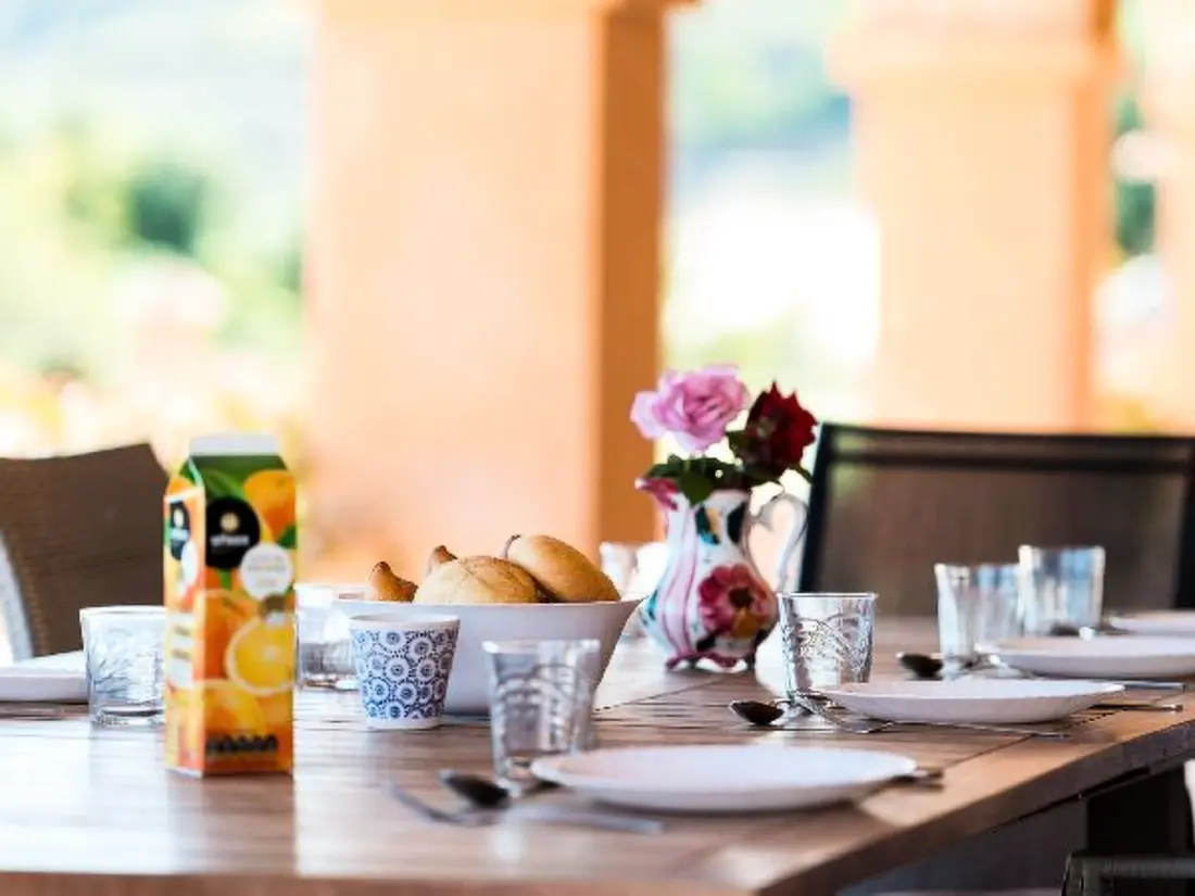 Maison de Vacances Benissa