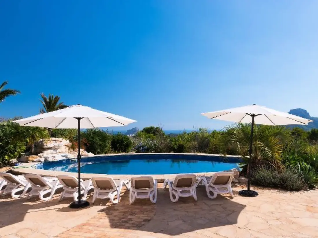 Maison de Vacances Benissa