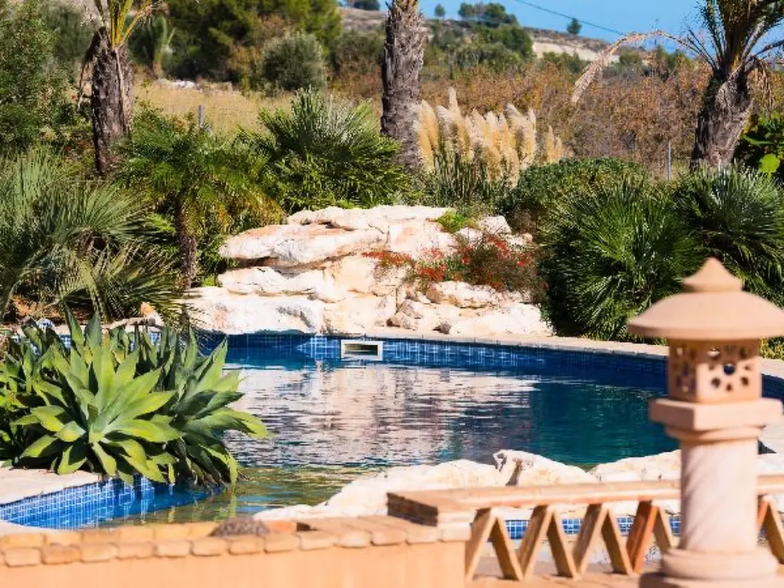 Maison de Vacances Benissa