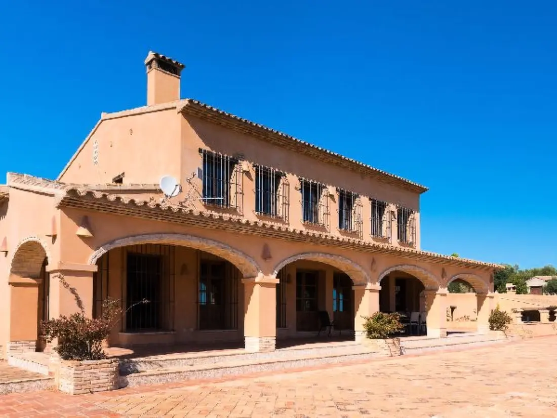 Maison de Vacances Benissa