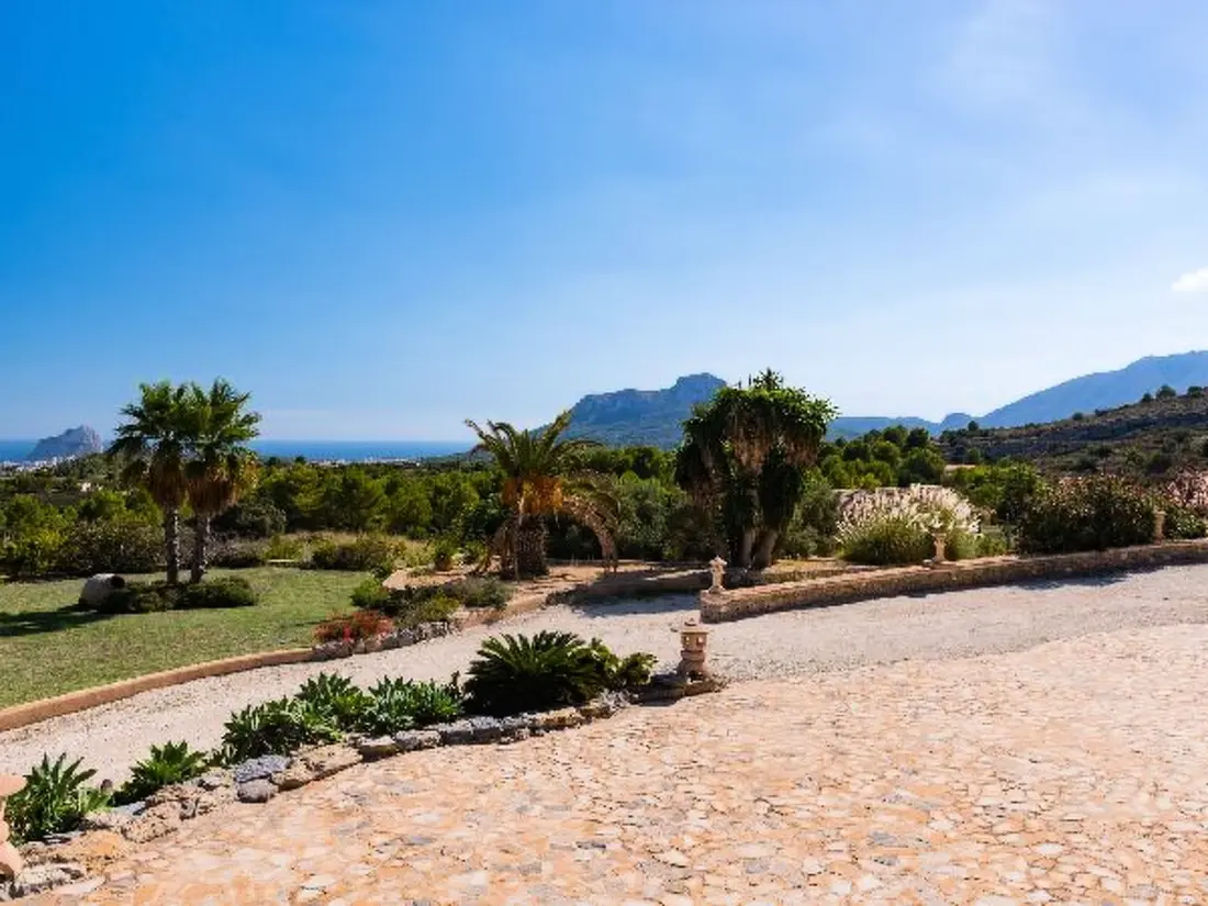 Maison de Vacances Benissa