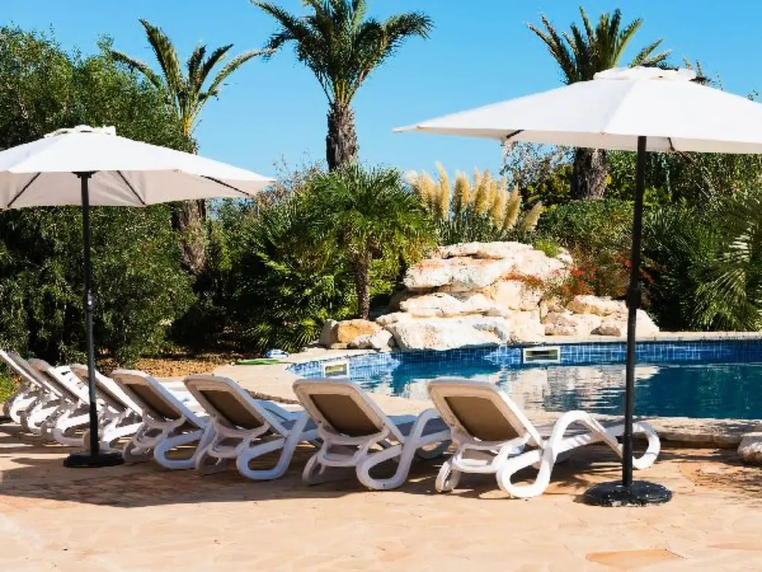 Maison de Vacances Benissa