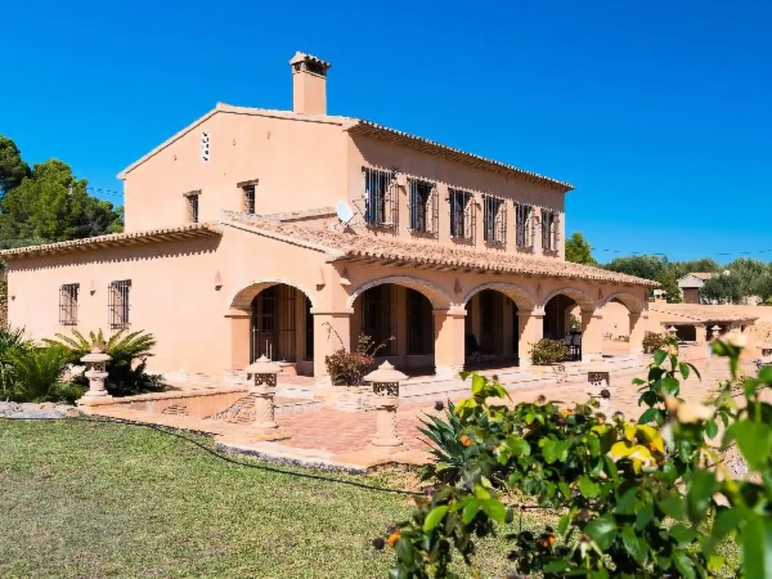 Maison de Vacances Benissa