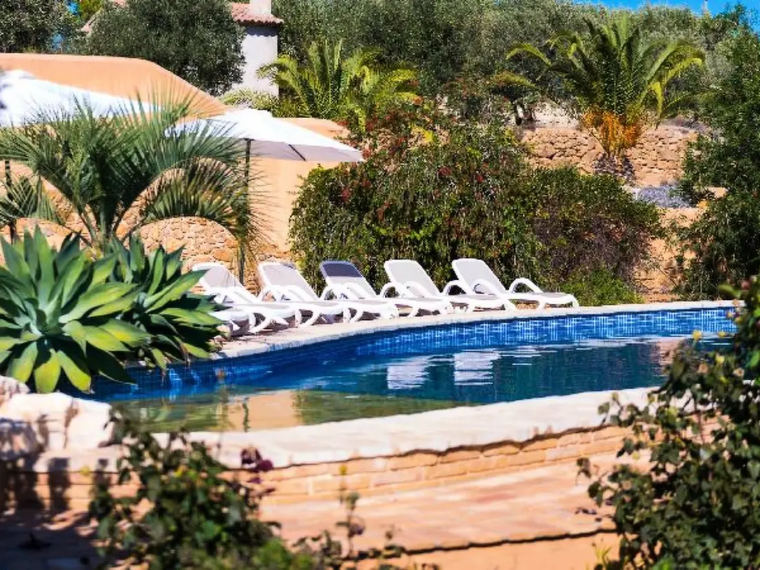Maison de Vacances Benissa