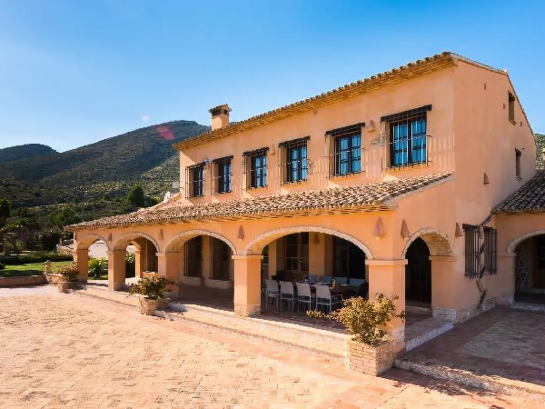 Maison de Vacances Benissa