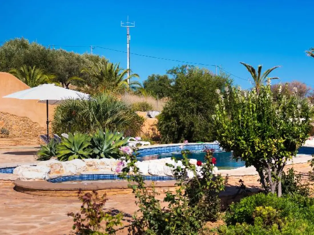 Maison de Vacances Benissa