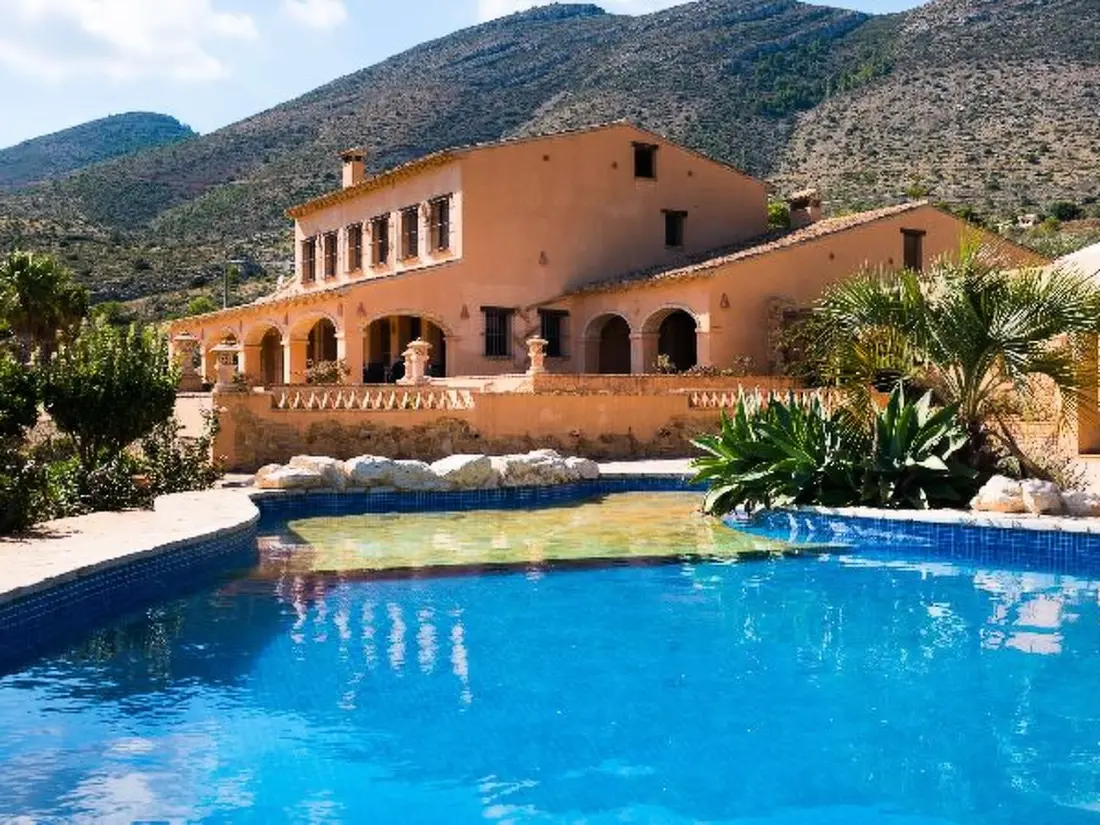Maison de Vacances Benissa