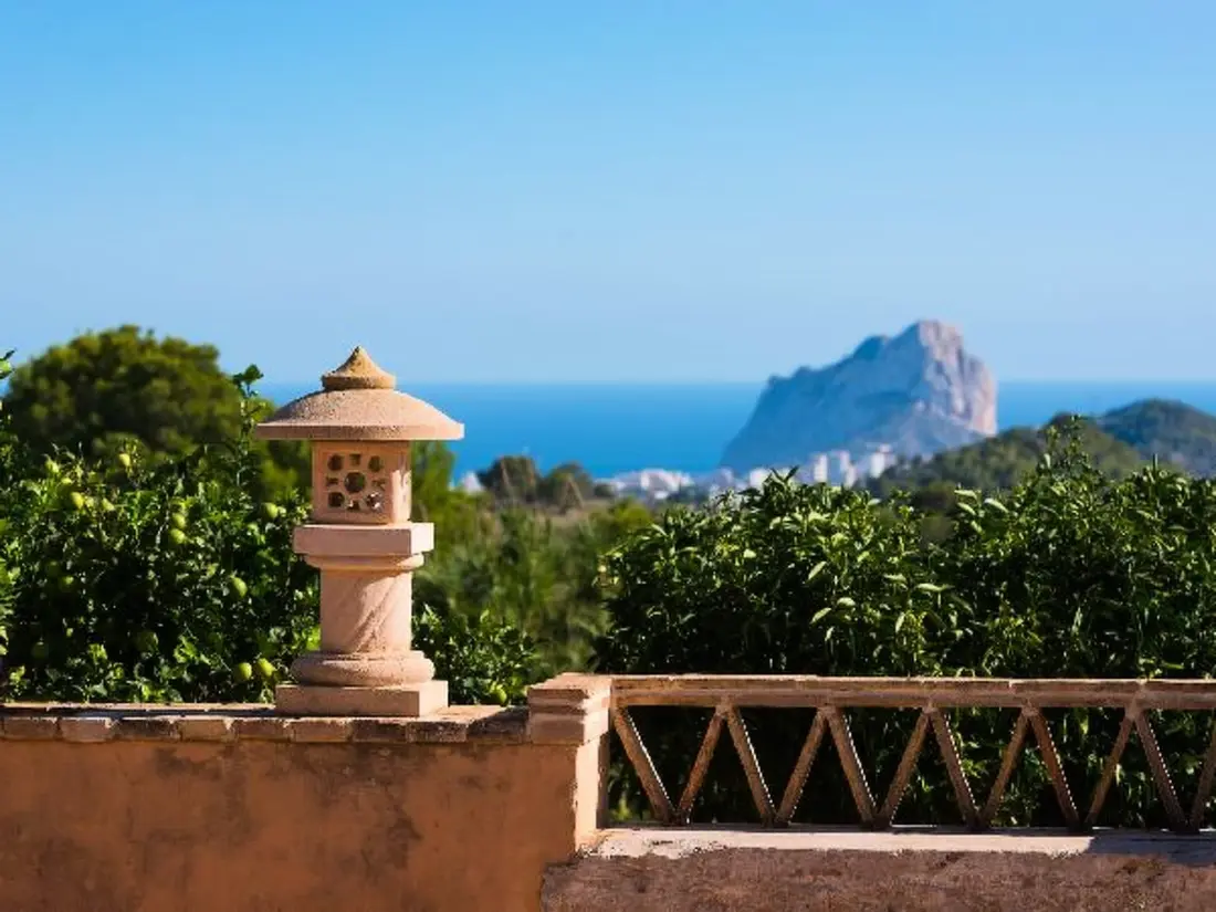 Maison de Vacances Benissa