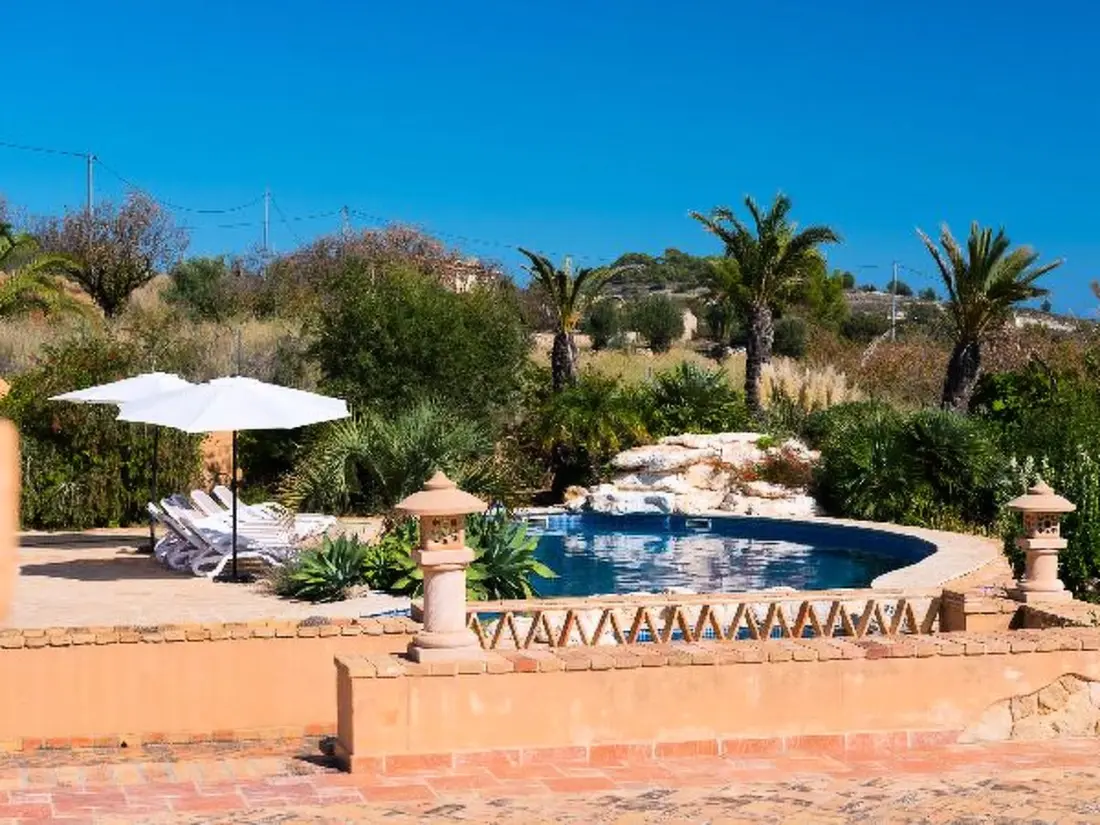 Maison de Vacances Benissa