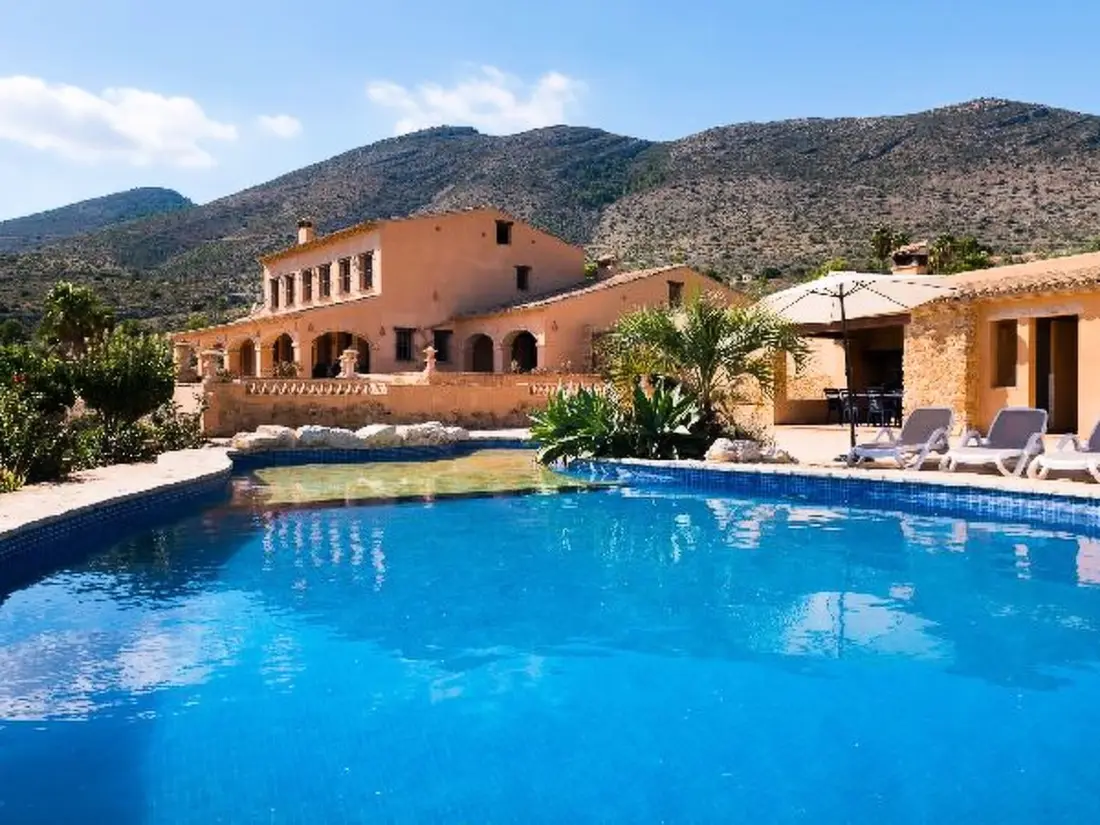 Maison de Vacances Benissa