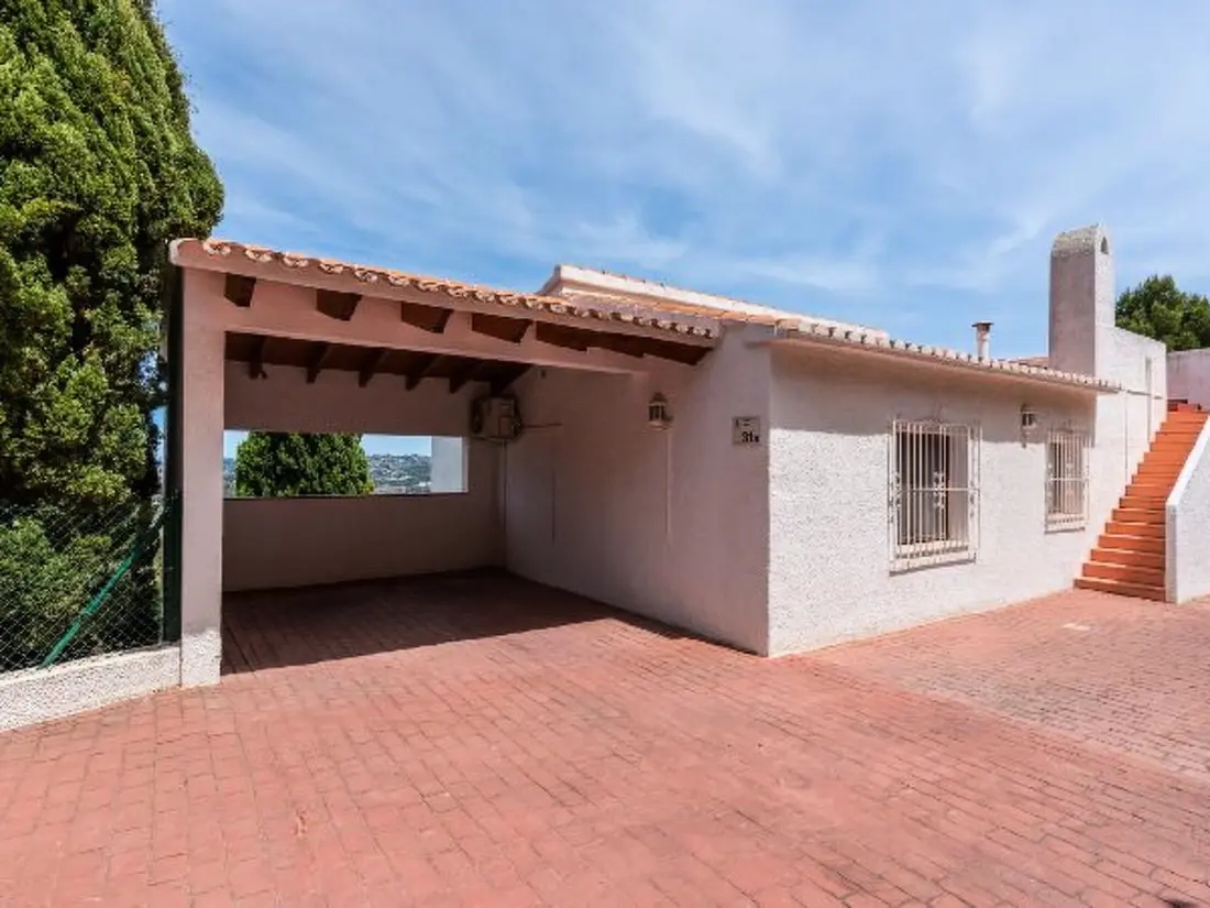 Maison de Vacances Benissa