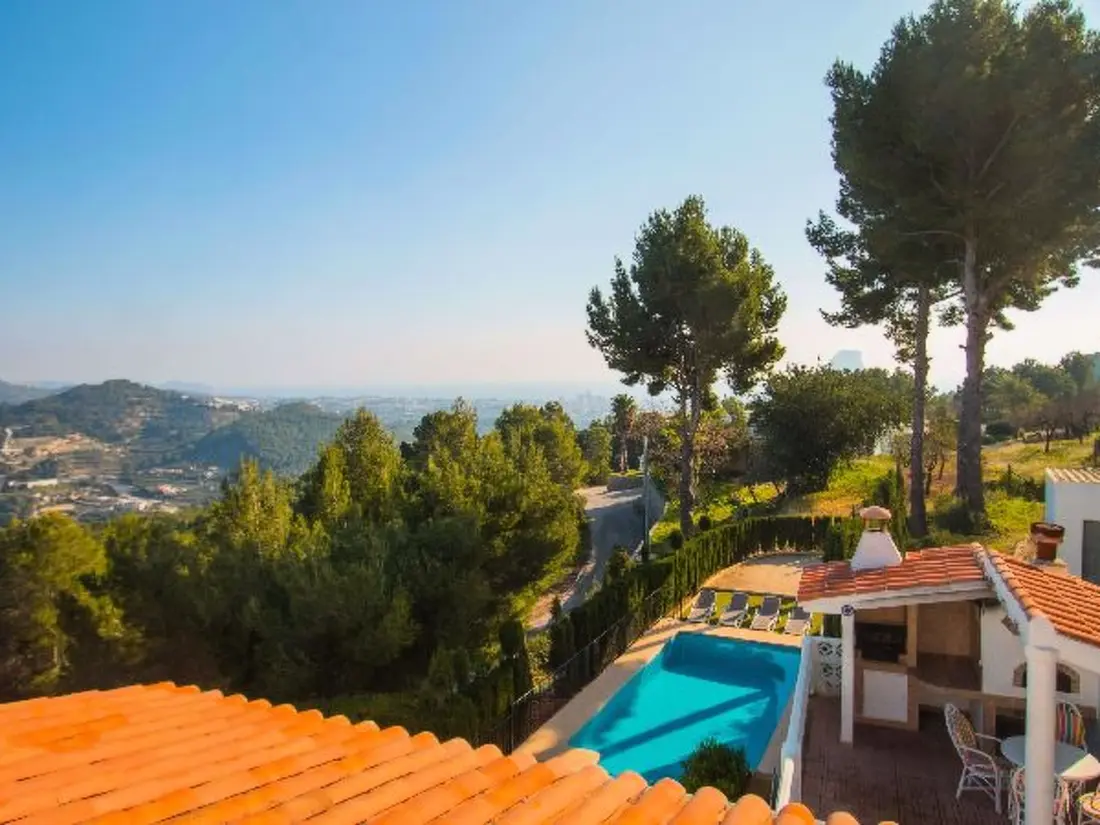 Maison de Vacances Benissa