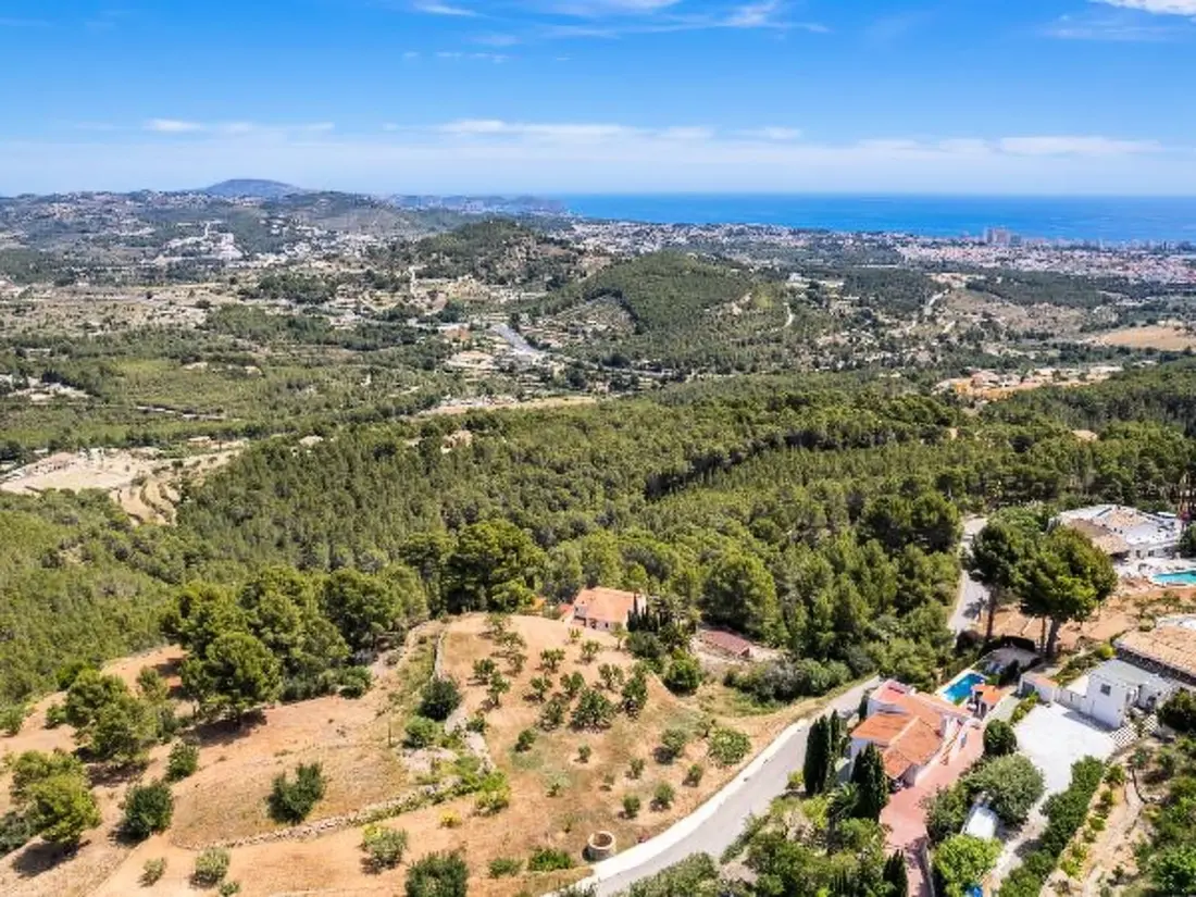 Maison de Vacances Benissa