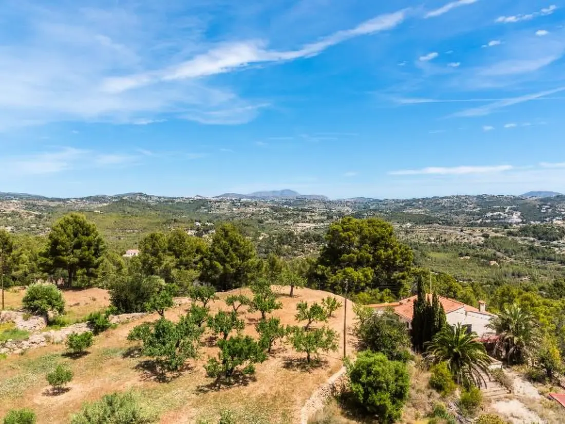 Maison de Vacances Benissa