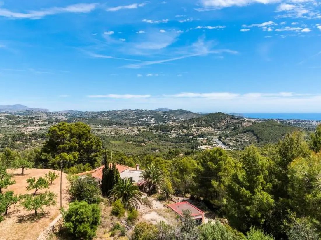 Maison de Vacances Benissa