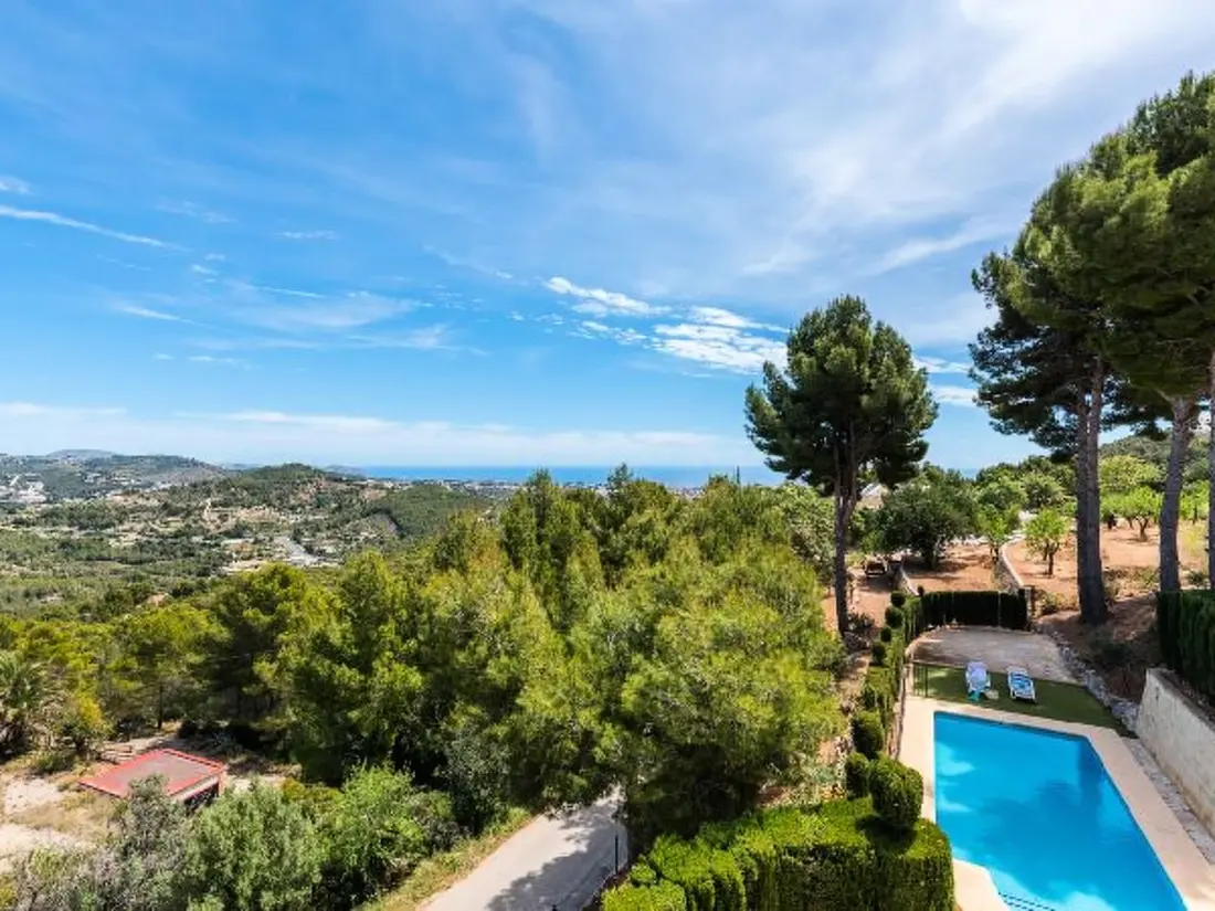 Maison de Vacances Benissa