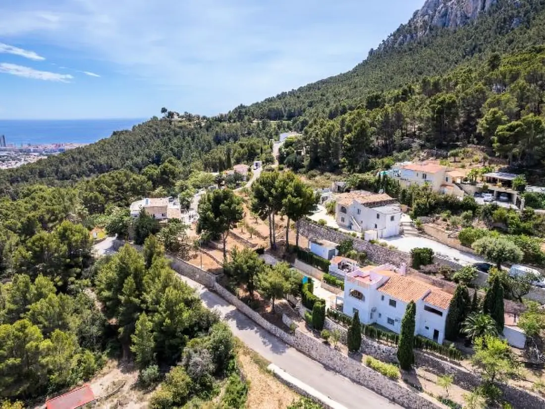 Maison de Vacances Benissa