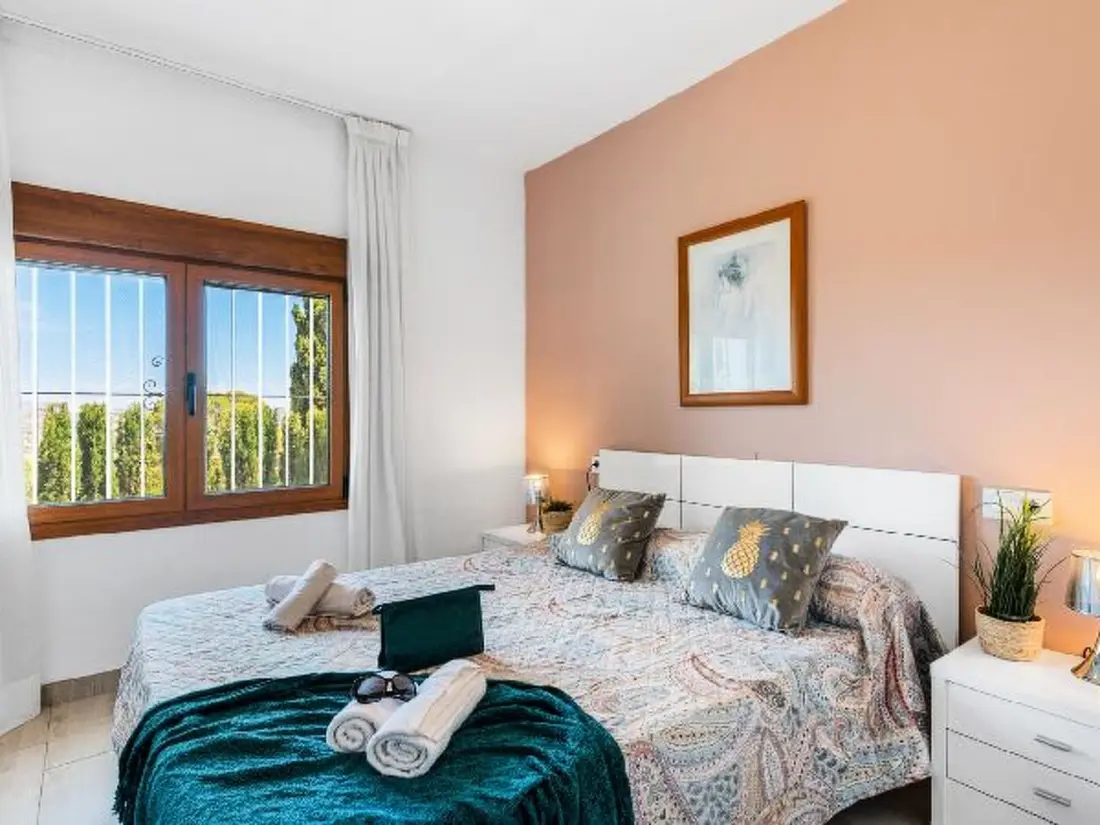 Maison de Vacances Benissa
