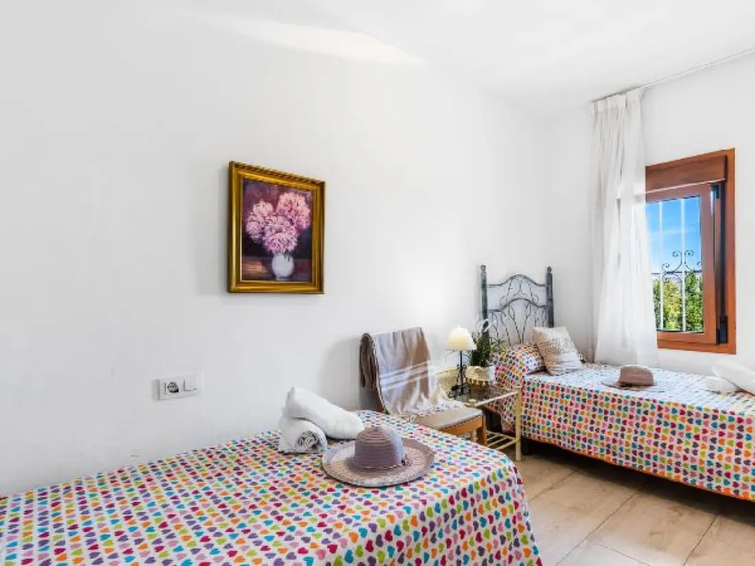 Maison de Vacances Benissa