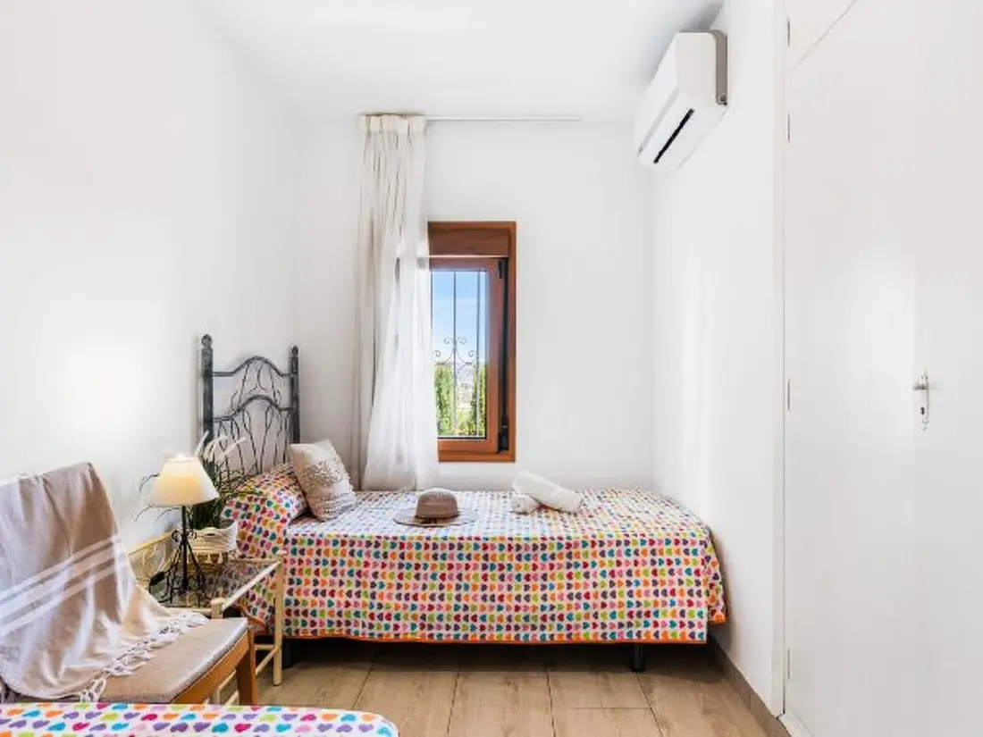Maison de Vacances Benissa