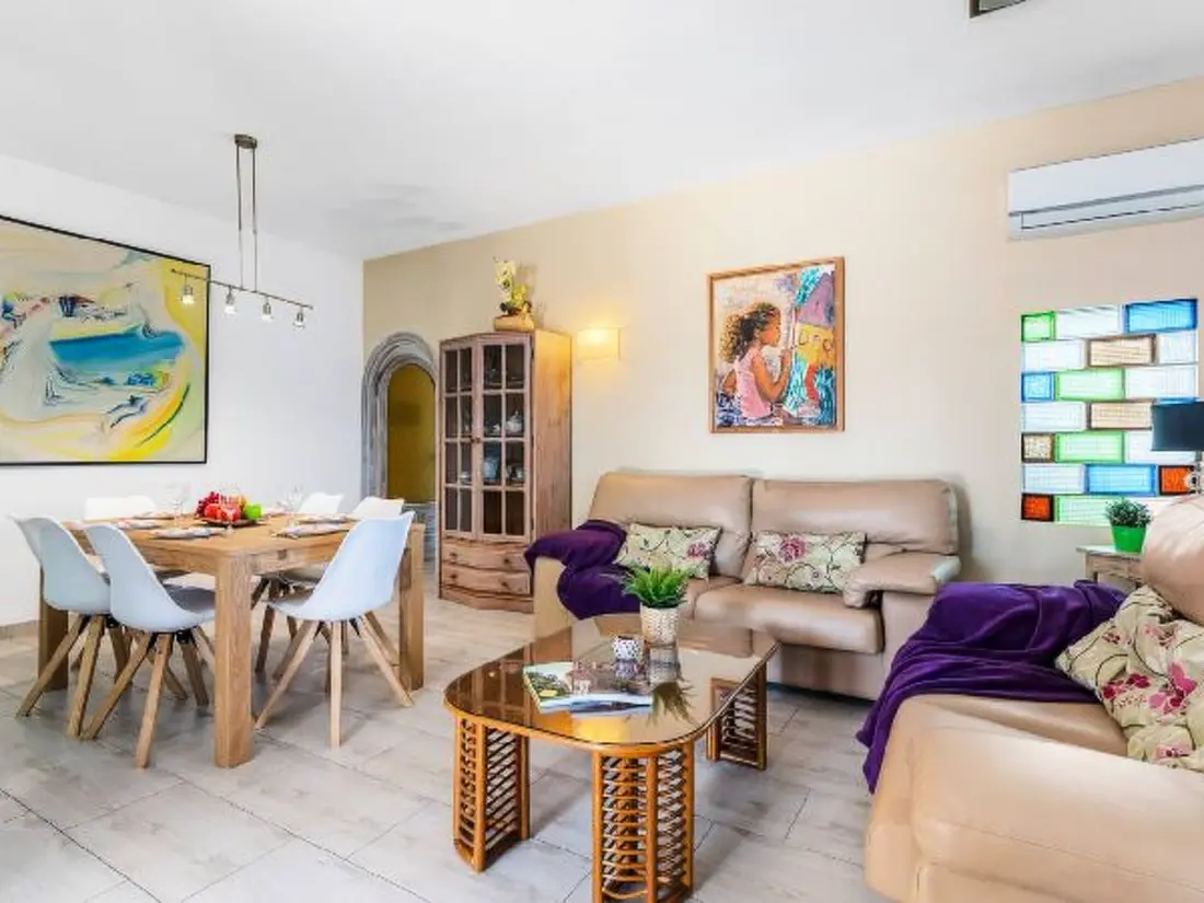 Maison de Vacances Benissa