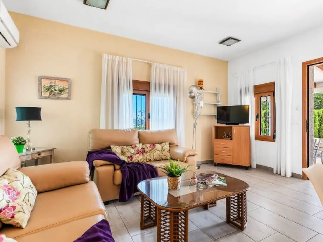 Maison de Vacances Benissa