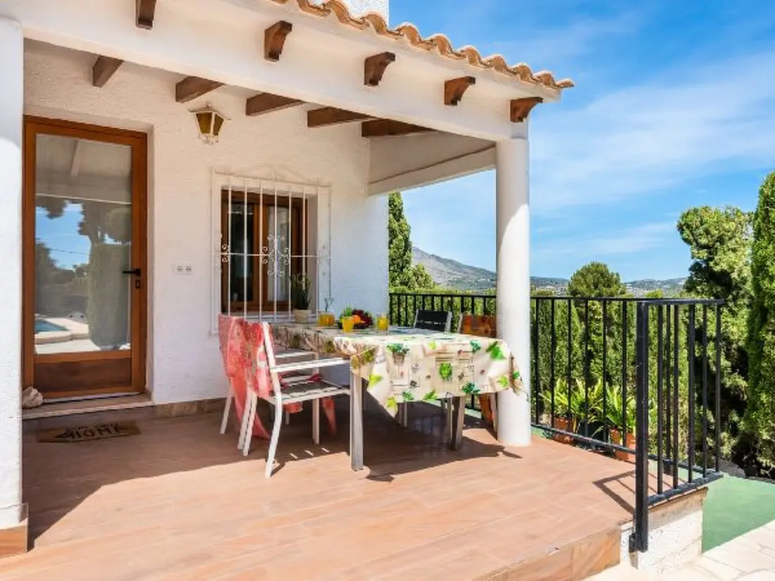Maison de Vacances Benissa