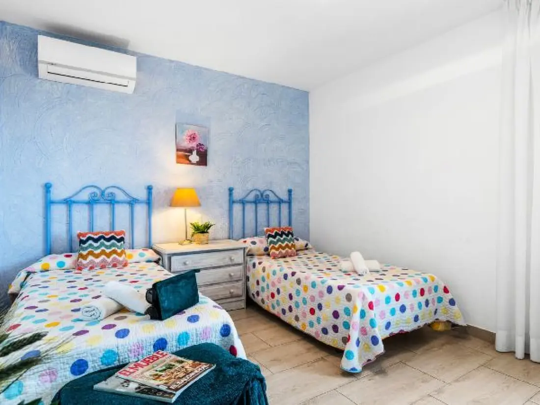 Maison de Vacances Benissa