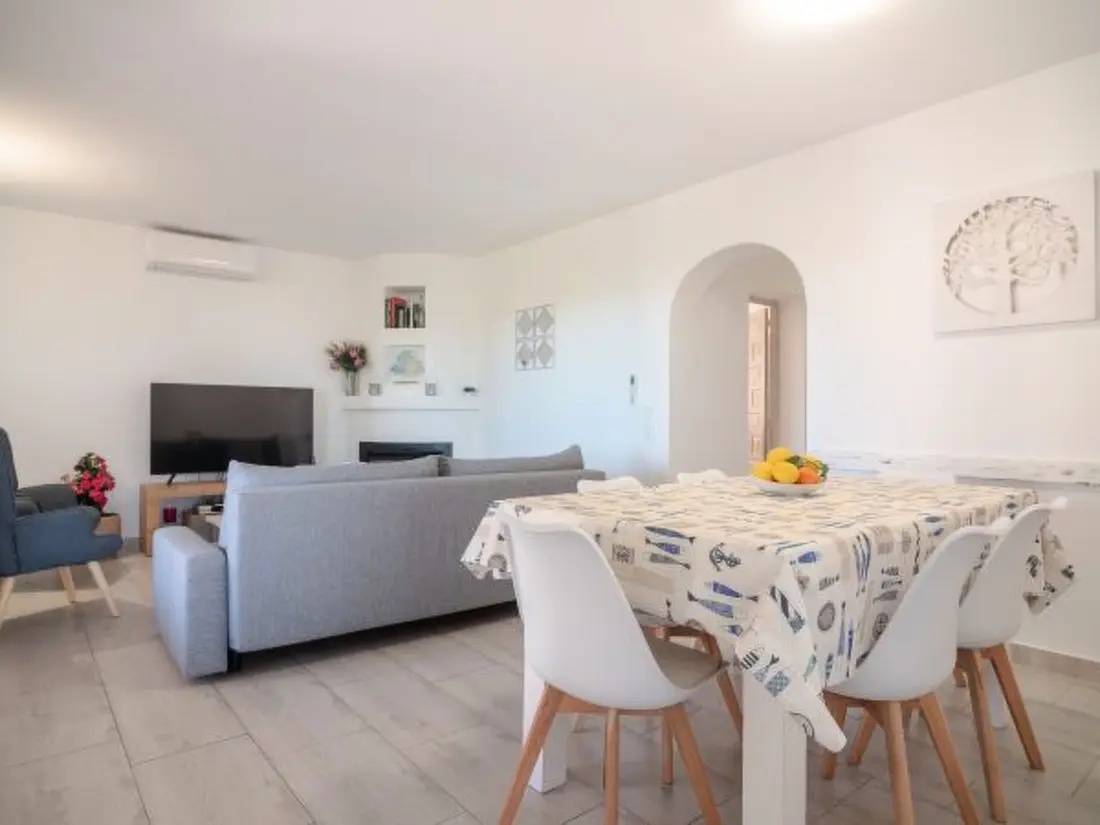 Maison de Vacances Benissa