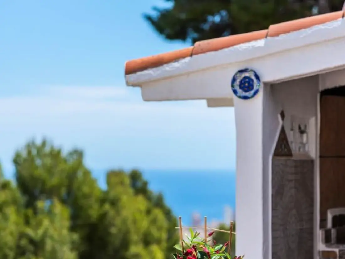 Maison de Vacances Benissa