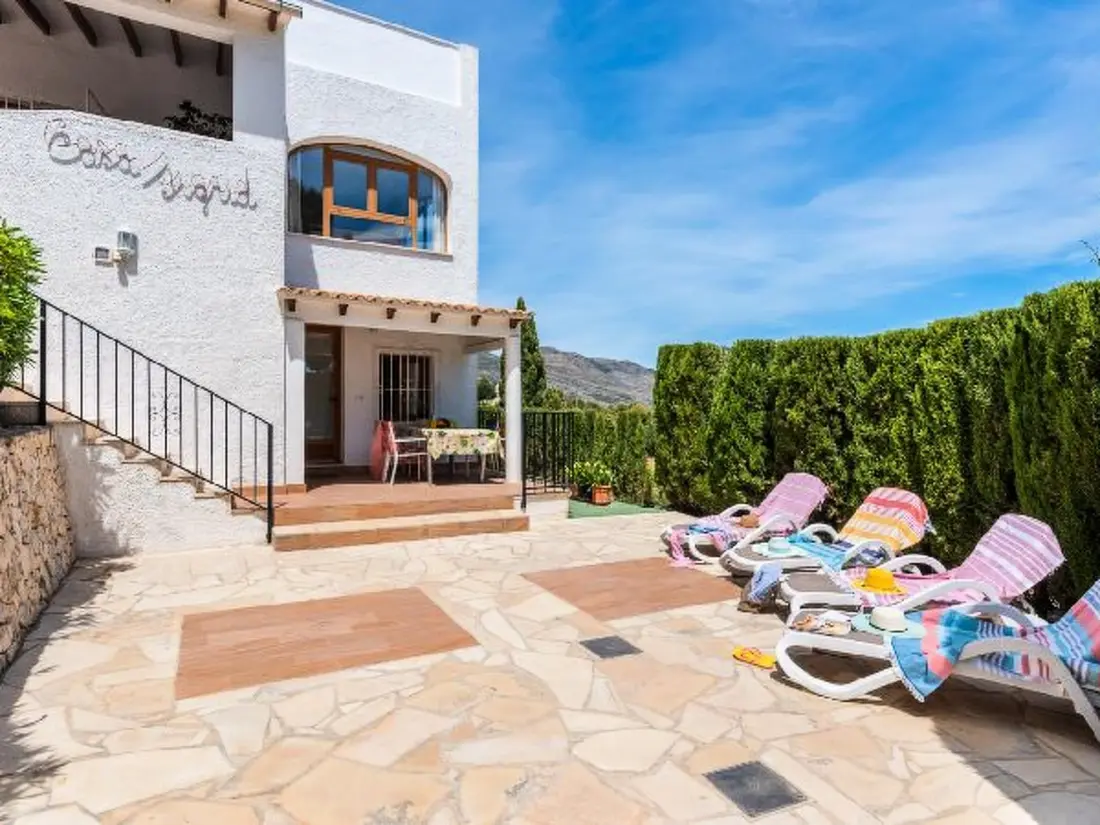 Maison de Vacances Benissa