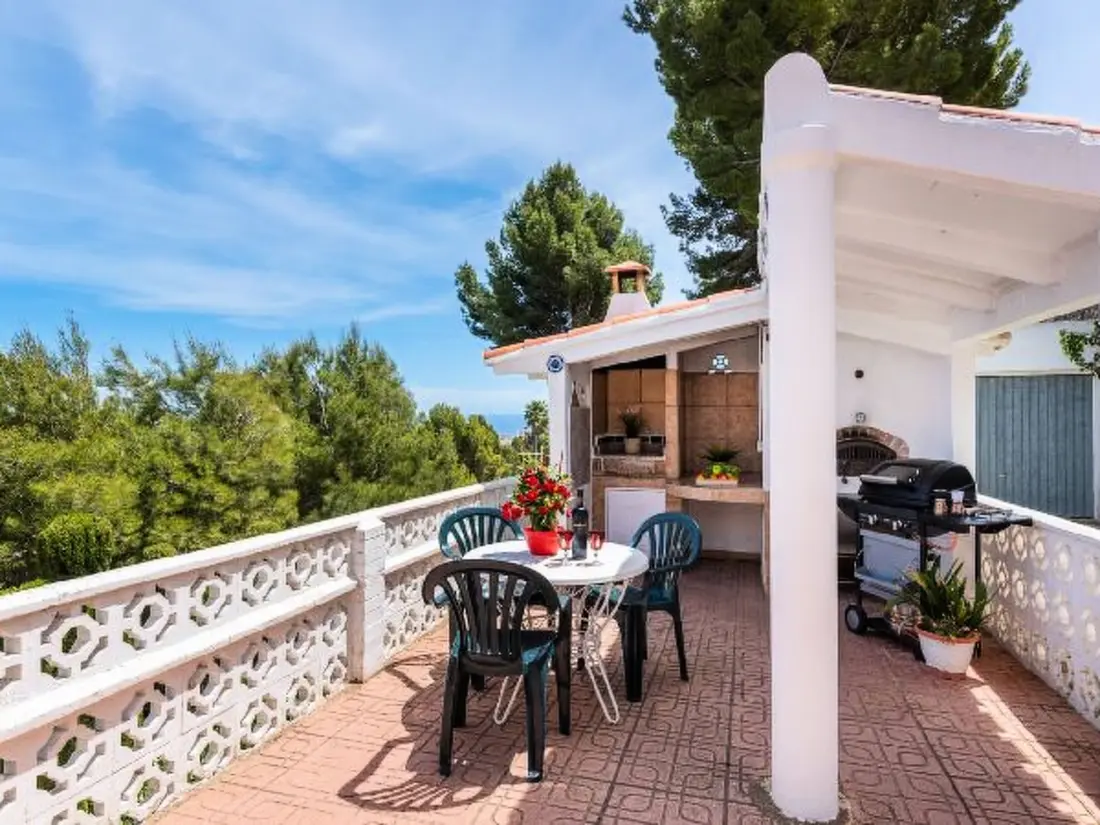 Maison de Vacances Benissa