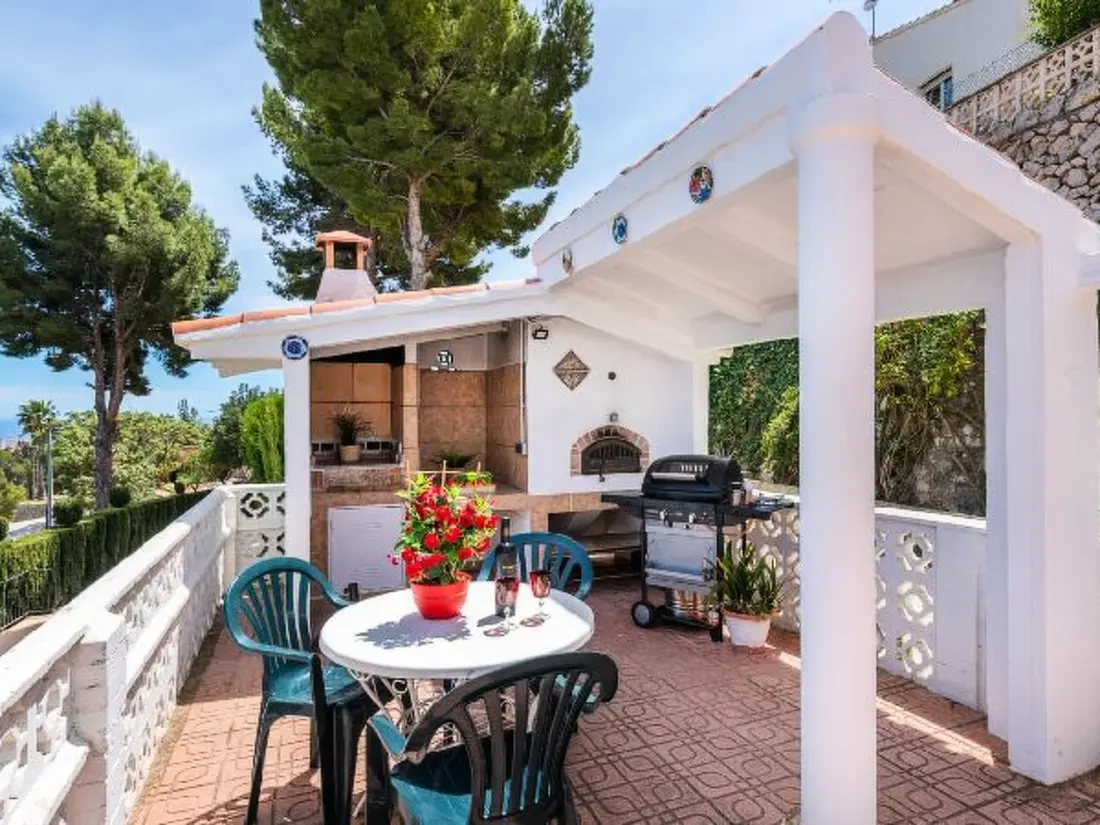 Maison de Vacances Benissa