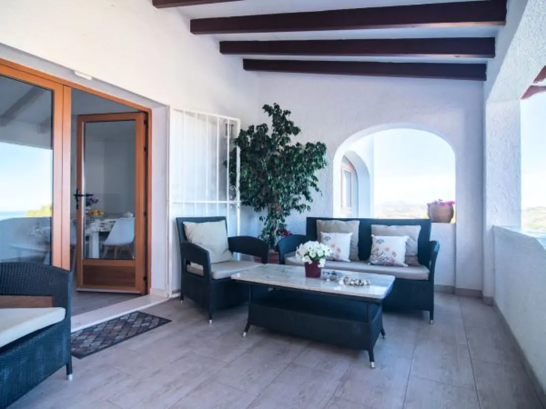 Maison de Vacances Benissa