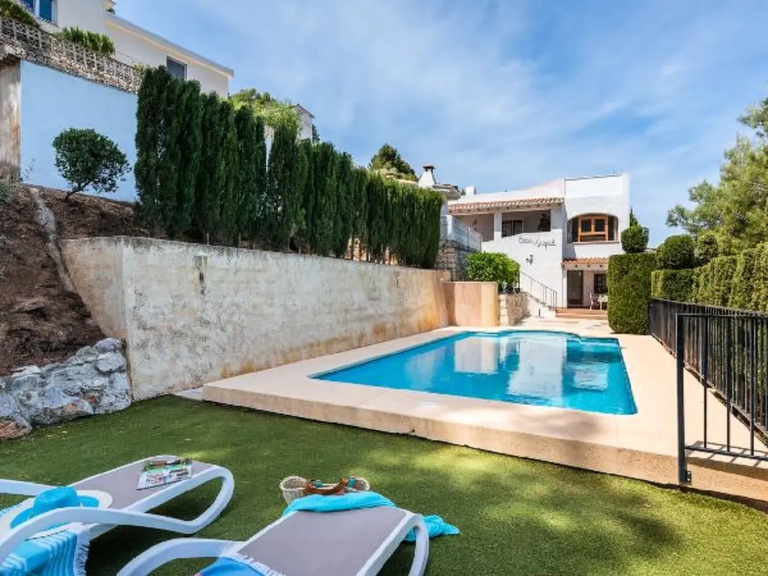 Maison de Vacances Benissa