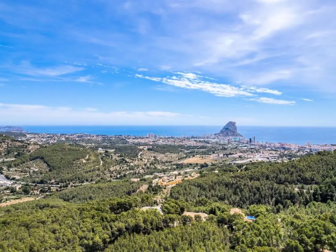 Maison de Vacances Benissa