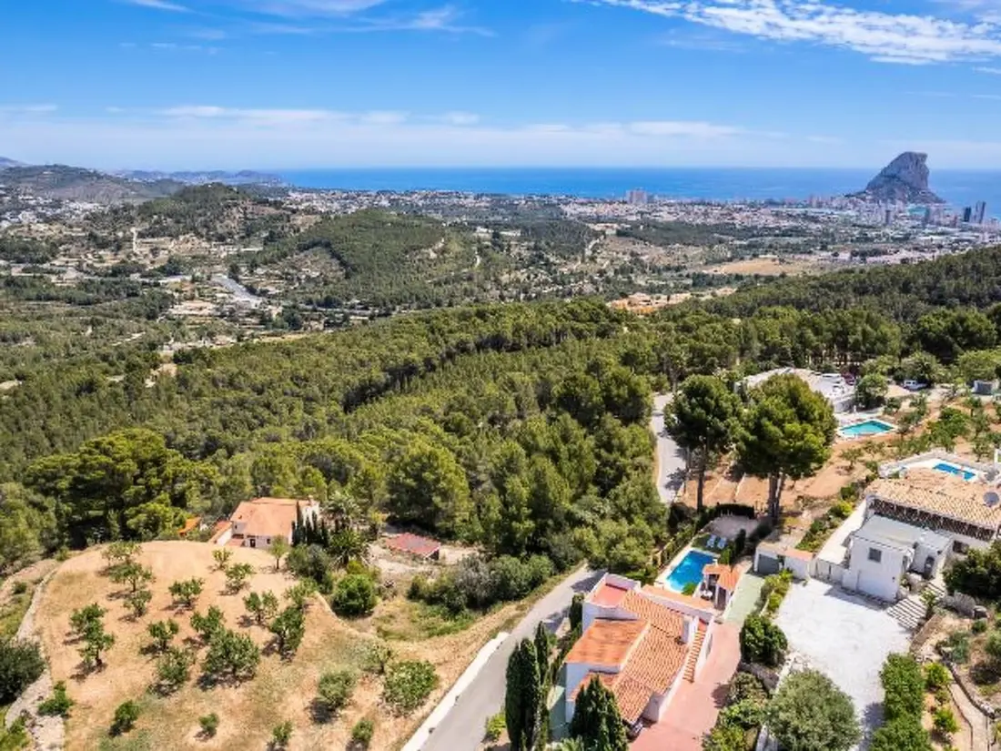 Maison de Vacances Benissa