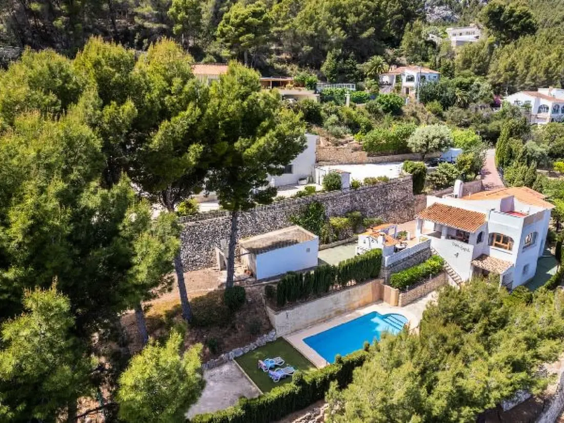 Maison de Vacances Benissa
