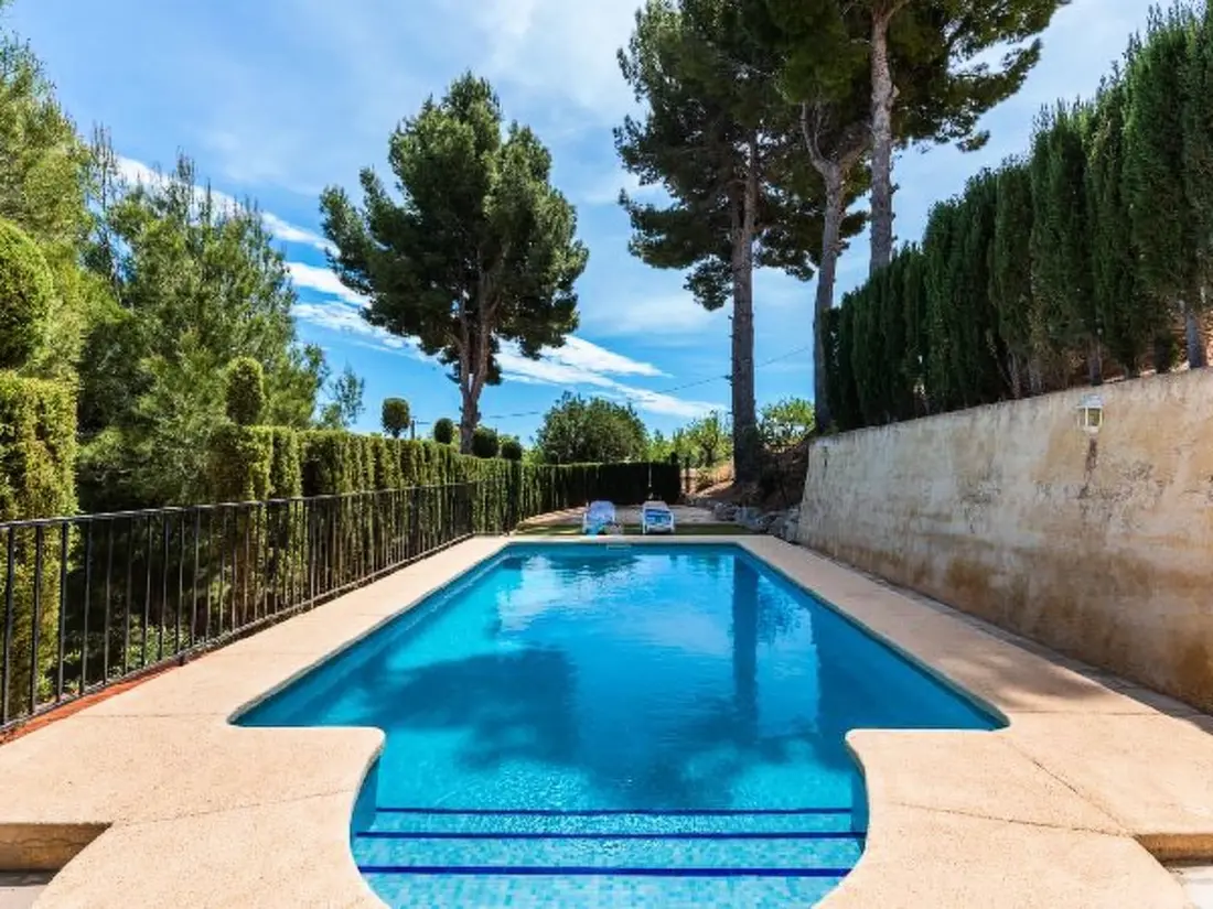 Maison de Vacances Benissa