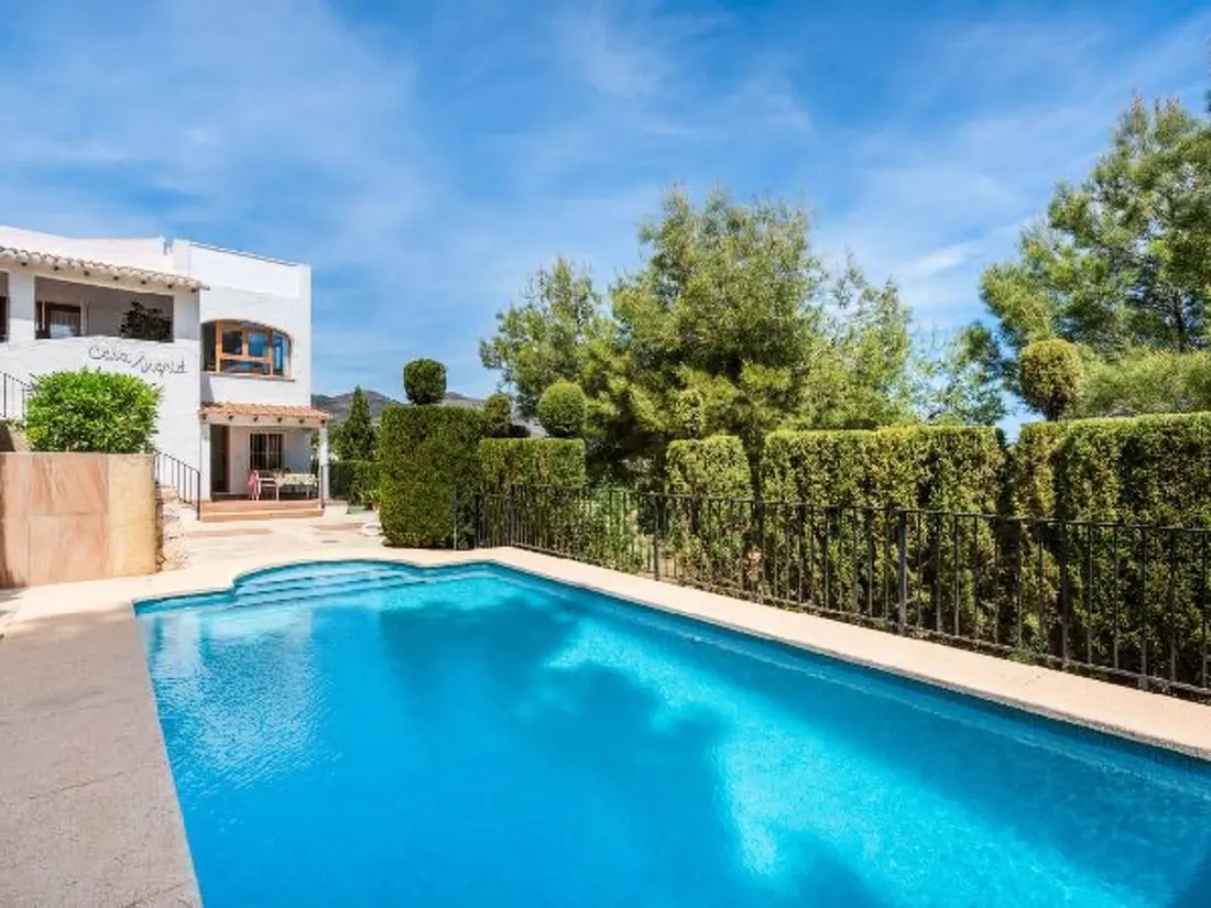 Maison de Vacances Benissa
