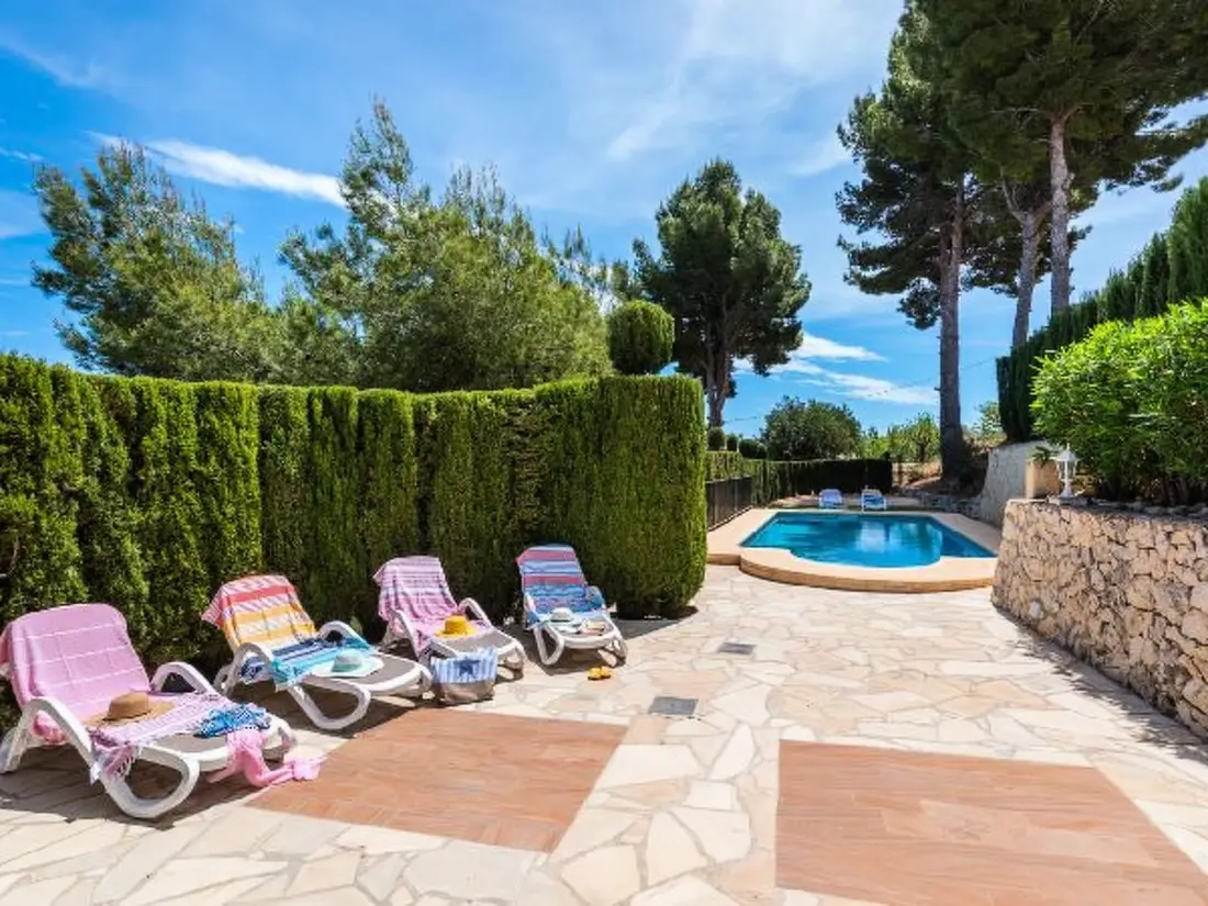 Maison de Vacances Benissa