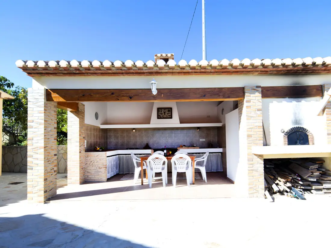 Maison de Vacances Benissa