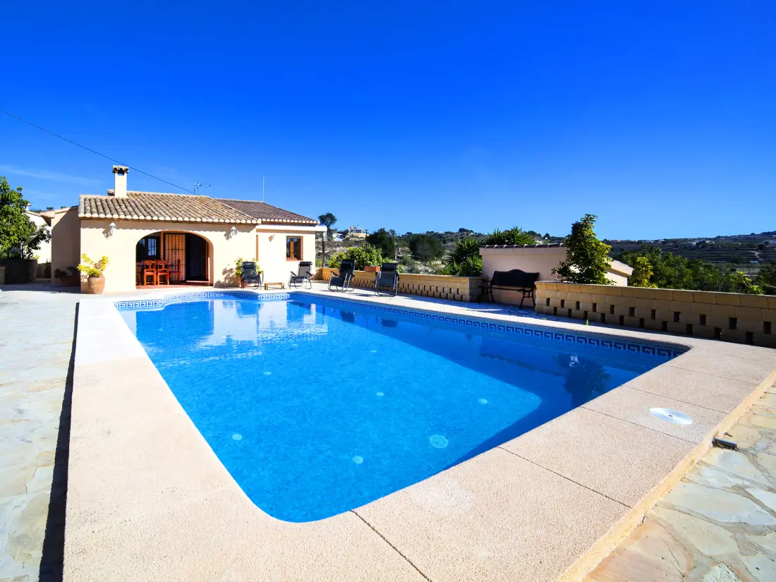 Maison de Vacances Benissa
