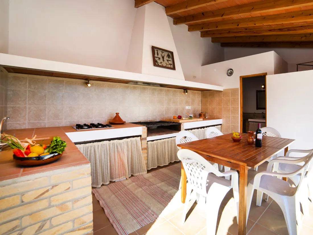 Maison de Vacances Benissa