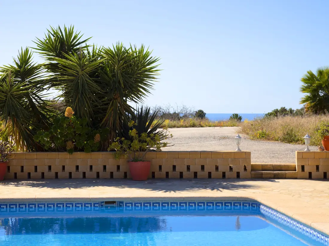 Maison de Vacances Benissa