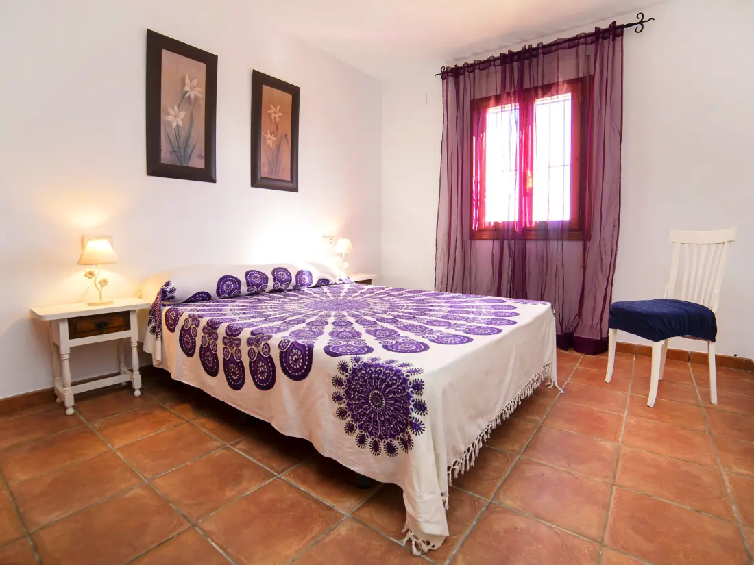 Maison de Vacances Benissa