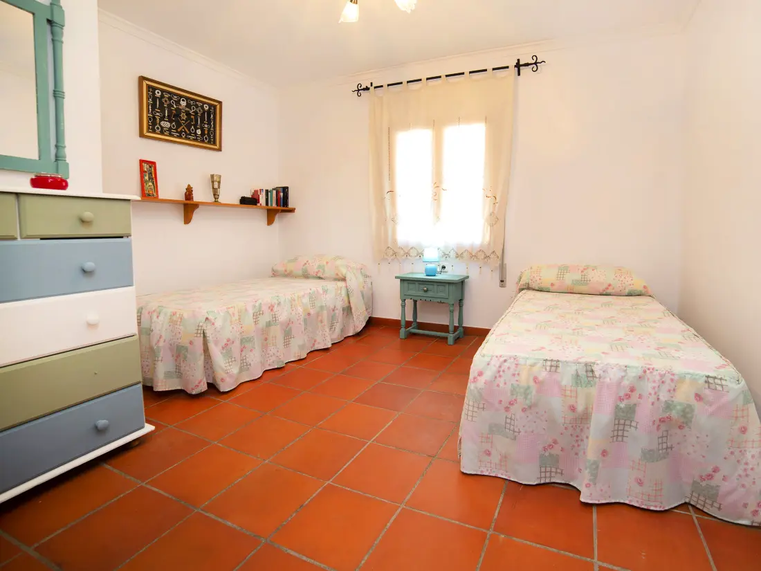 Maison de Vacances Benissa